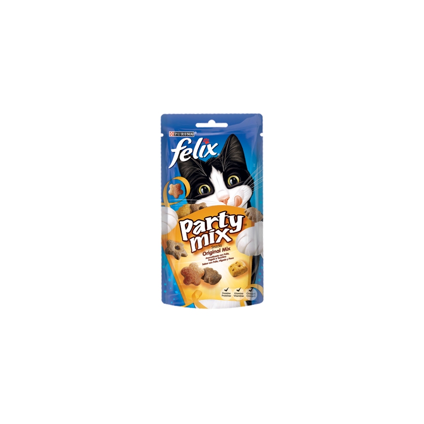 felix original mix treats for cats