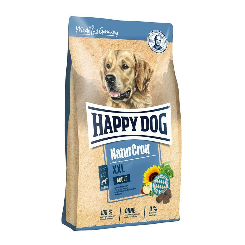 HAPPY DOG CROCOQ XXL 15KG
