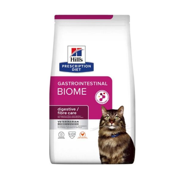 HILL'S G BIOME GATAS