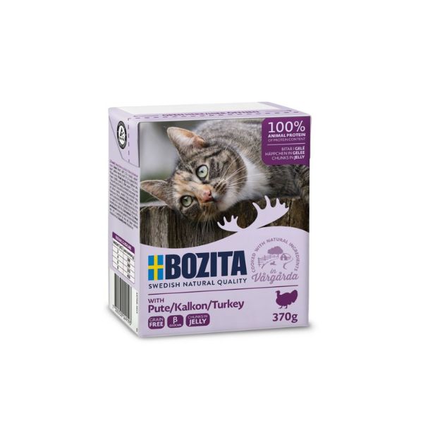BOZITA CHUNKS JELLY ΓΑΛΟΠΟΥΛΑ 370GR