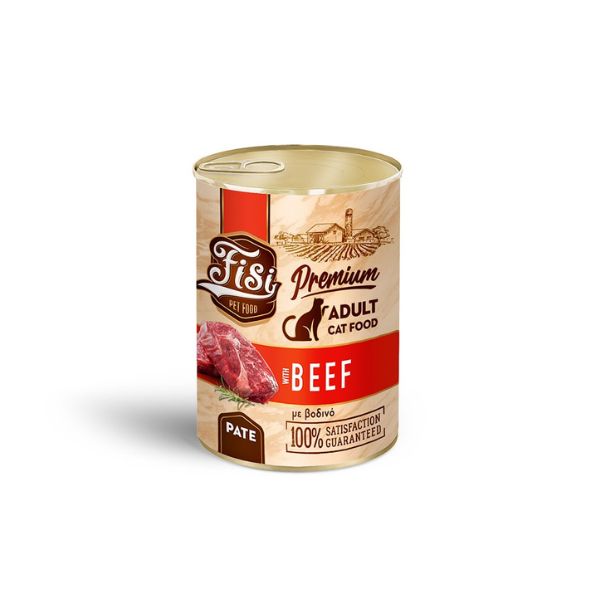 FISI CAT BEEF