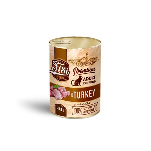 FISI CAT TURKEY